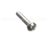 0506589 Champion - Moyer Diebel Screw Pan 632X78 Ss Phillip