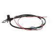 0506609 Hussmann Harness-Shelf Lt Plug 35 Open Leads