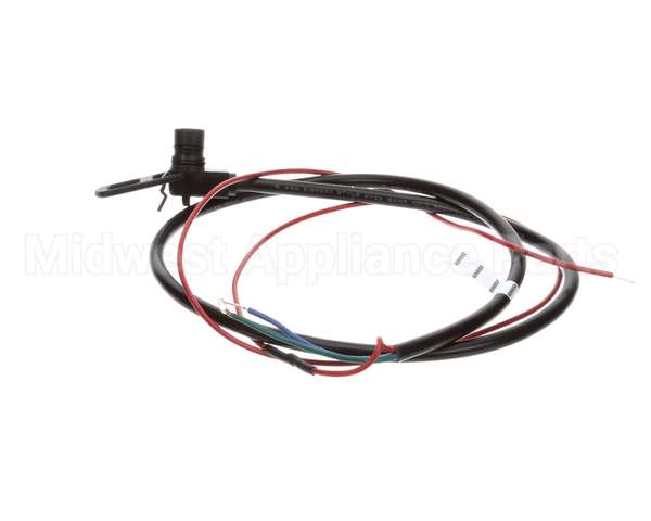 0506609 Hussmann Harness-Shelf Lt Plug 35 Open Leads