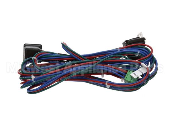 0506622 Hussmann Harness-Shelf Lt 2 Recps To Jamicon Blst