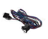 0506622 Hussmann Harness-Shelf Lt 2 Recps To Jamicon Blst