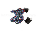 0506622 Hussmann Harness-Shelf Lt 2 Recps To Jamicon Blst