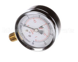 0507100 Champion - Moyer Diebel Gauge,Pressure 30Lb Df/Sw