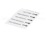 0507470 Champion - Moyer Diebel Label, Injector Prime Df/Sw