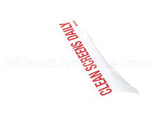 0507471 Champion - Moyer Diebel Label, Clean Daily