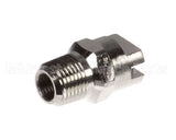 0508376 Champion - Moyer Diebel Nozzle, 1/8M-8006 Br Nckl Plat