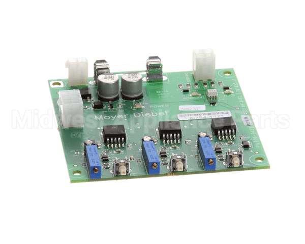 0508433 Champion - Moyer Diebel Board, Motor Control Universal