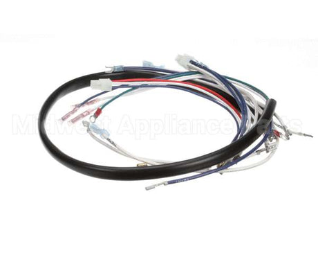 0509039 Champion - Moyer Diebel Harness, Control Box Df/Sw
