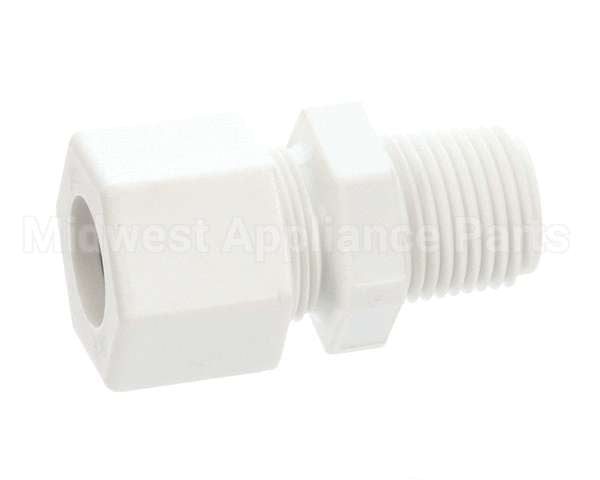 0509180 Champion - Moyer Diebel Fitting,5/8X1/2Mpt Strt. Comp.