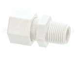 0509180 Champion - Moyer Diebel Fitting,5/8X1/2Mpt Strt. Comp.