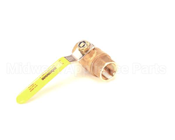 050FV Dormont 1/2 Fip X 1/2 Fip (Full Port Valve)