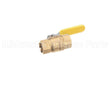 050FVR Dormont 1/2 Full Port Gas Valve
