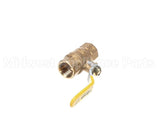 050FVR Dormont 1/2 Full Port Gas Valve