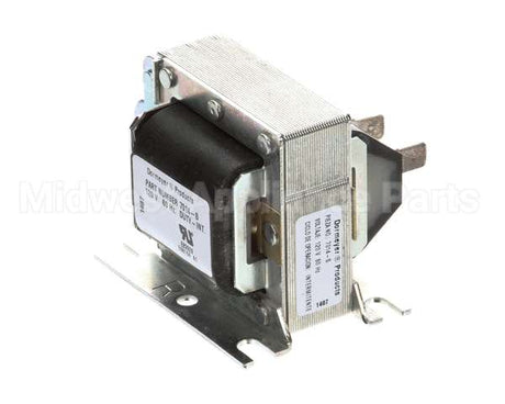 0510400-1 Champion - Moyer Diebel Solenoid 120V 60Hz Vc1000, Drilled
