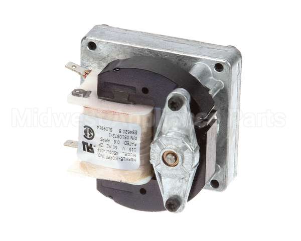 0510872-1 Champion - Moyer Diebel Gearmotor,14 Rpm,115/60/1