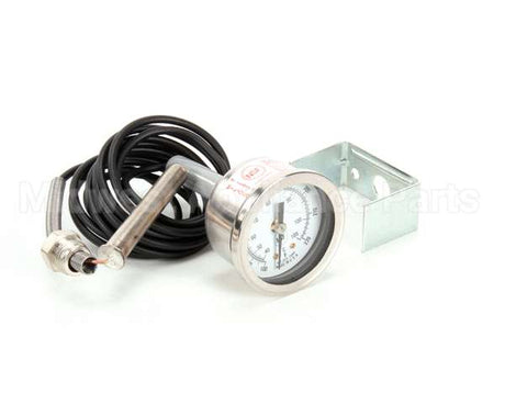 0512107 Champion - Moyer Diebel Thermometer, 2 Dial C/W 7 Capi