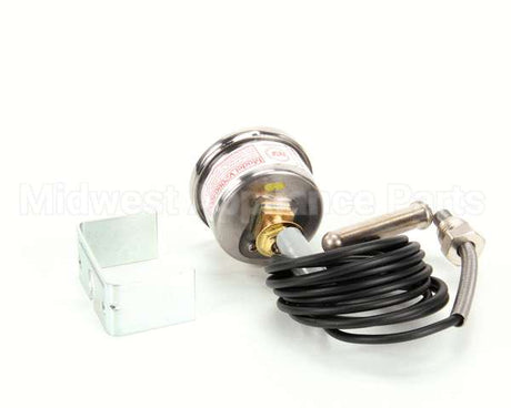 0512107 Champion - Moyer Diebel Thermometer, 2 Dial C/W 7 Capi