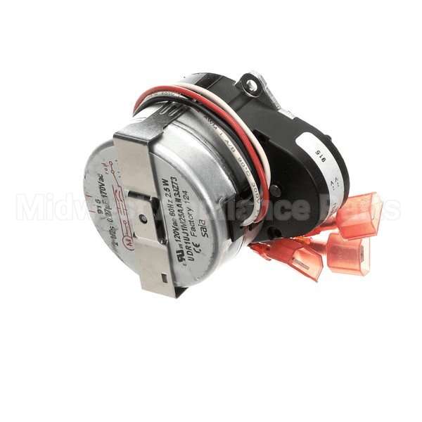 0512123 Compatible Champion Motor, Drain, 120V 60Hz