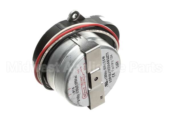 0512123 Champion - Moyer Diebel Motor, Drain 115V