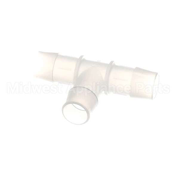 0512134 Compatible Champion Tee, 3/4 Hose Barb Polyprop