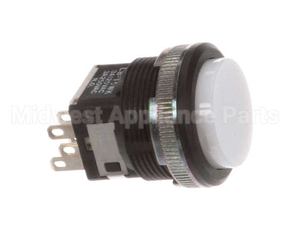 0512215 Champion - Moyer Diebel Switch, Pushbutton, White