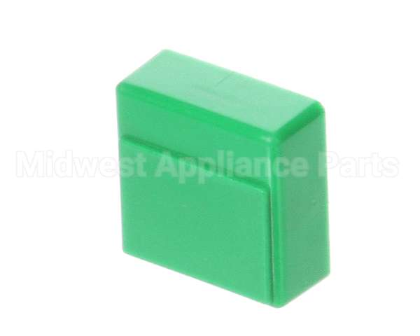 0512218 Champion - Moyer Diebel Button, Switch Green Square