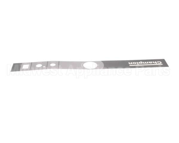 0512453 Champion - Moyer Diebel Label Facia Ul100 Square