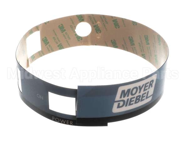 0512859 Champion - Moyer Diebel Label Facia 351Ht