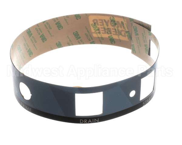 0512859 Champion - Moyer Diebel Label Facia 351Ht