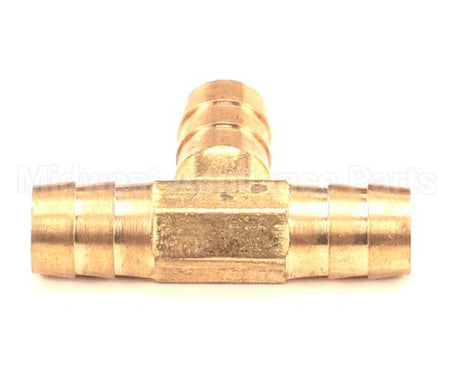 0512968 Champion - Moyer Diebel Tee 12 Hose Barb Brass