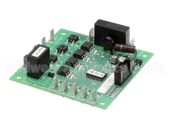 0512969 Champion - Moyer Diebel Timer,220V 50/60 Hz Iuh351