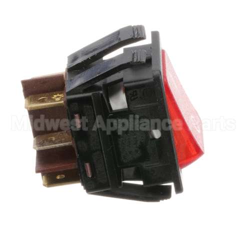 0513075 Champion - Moyer Diebel Switch Rocker Dpdt 250V Lite