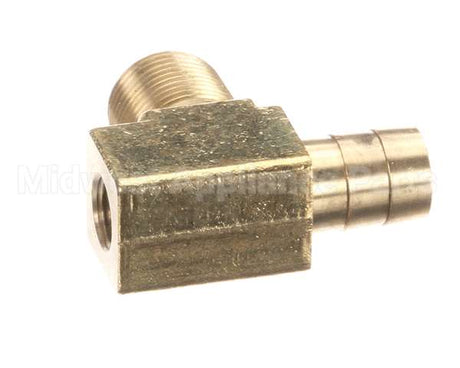 0513314 Champion - Moyer Diebel Tee, Rinse 1/2 Hb X 3/8 Npt X