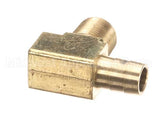 0513314 Champion - Moyer Diebel Tee, Rinse 1/2 Hb X 3/8 Npt X