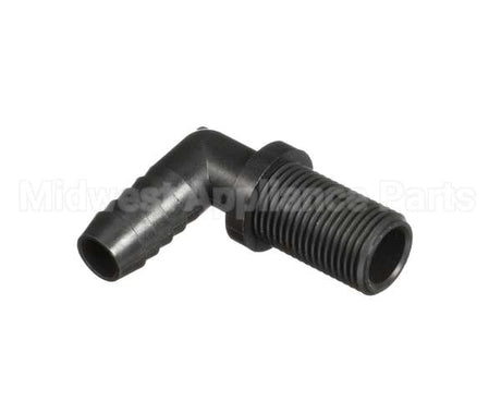 0513731 Champion - Moyer Diebel Elbow, 1/4 Npt X 1/2 Hose Barb Pp C/W Nu