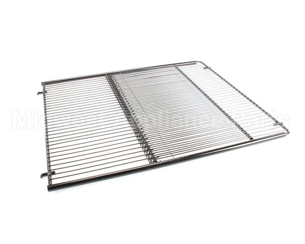 0514078 Hussmann Shelf Display Telescoping Blac