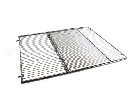 0514078 Hussmann Shelf Display Telescoping Blac