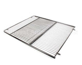 0514078 Hussmann Shelf Display Telescoping Blac