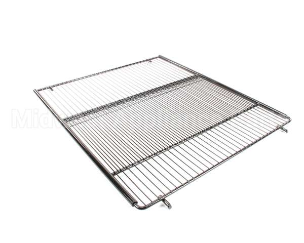 0514078 Hussmann Shelf Display Telescoping Blac