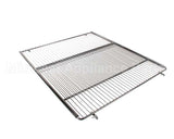 0514078 Hussmann Shelf Display Telescoping Blac