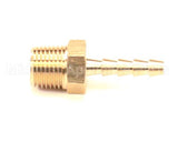 0514158 Champion - Moyer Diebel Adapter, 1/8 Hose X 1/8 Mnpt B