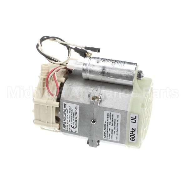 0514317 Compatible Champion Pump, Rinse 115V Hr M4.2