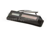 0517730 Hussmann Thermometer-Rect Solar Blk 12 Leads F/C