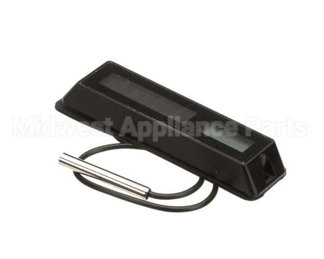 0517730 Hussmann Thermometer-Rect Solar Blk 12 Leads F/C