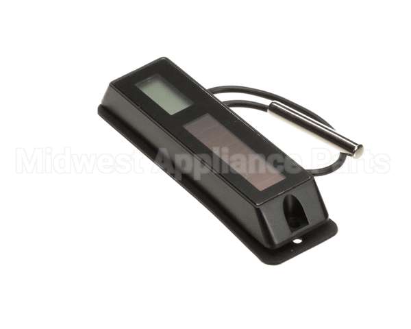0517730 Hussmann Thermometer-Rect Solar Blk 12 Leads F/C