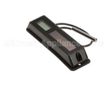 0517730 Hussmann Thermometer-Rect Solar Blk 12 Leads F/C