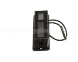 0517730 Hussmann Thermometer-Rect Solar Blk 12 Leads F/C