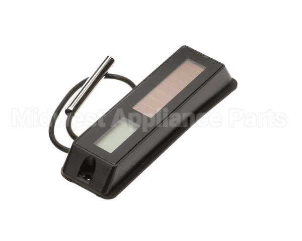 0517730 Hussmann Thermometer-Rect Solar Blk 12 Leads F/C