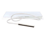 0517731 Hussmann Thermometer-Rect Solar Wht 12 Leads F/C