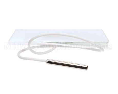 0517731 Hussmann Thermometer-Rect Solar Wht 12 Leads F/C